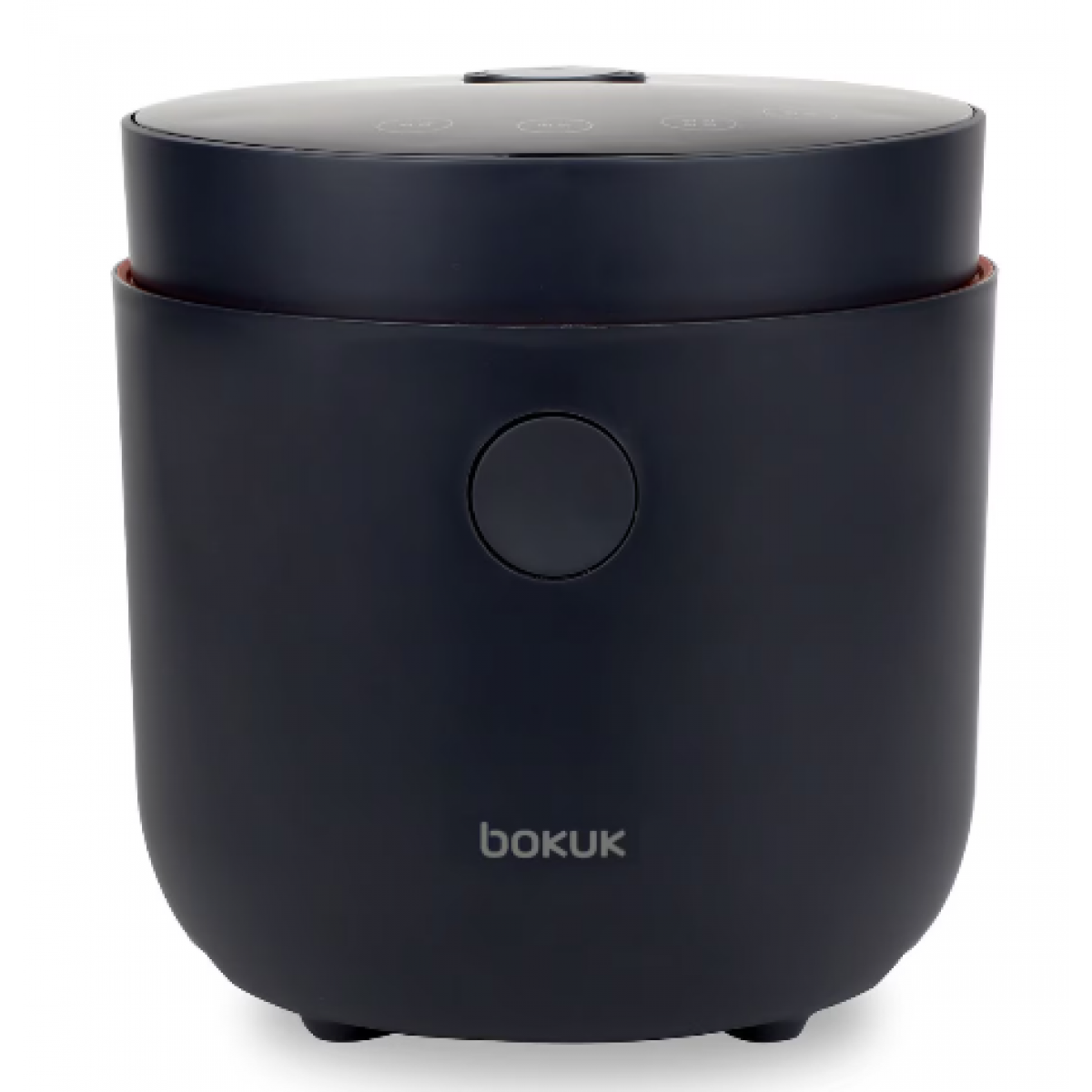 Bokuk RC100B20B 智能減糖電飯煲 (黑色): 智能控糖、健康烹煮、簡約設計